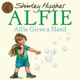 Alfie Gives a Hand - Shirley Hughes - 9781787621312