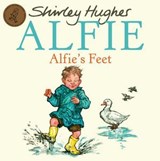 Alfie's Feet - Shirley Hughes - 9781787621336