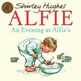 An Evening At Alfie's - Shirley Hughes - 9781787621374