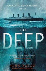 The Deep - Alma Katsu - 9781787631342