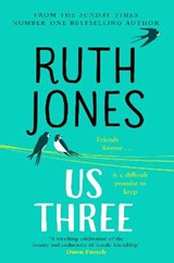 Us Three - JONES,  Ruth - 9781787632257