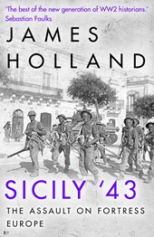 Sicily 43: the assault on fortress europe