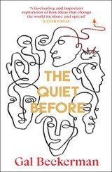 The Quiet Before - BECKERMAN,  Gal - 9781787636200