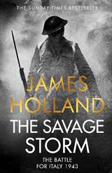 The Savage Storm - HOLLAND,  James - 9781787636699