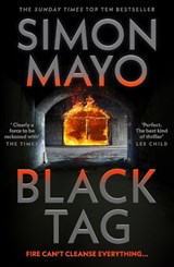 Black Tag - Simon Mayo - 9781787636798