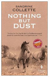 Nothing But Dust - Sandrine Collette - 9781787701564