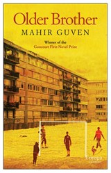 Older Brother - Mahir Guven - 9781787701861
