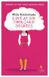 Love at Six Thousand Degrees - KASHIMADA,  Maki - 9781787704954