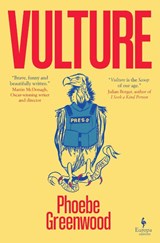 Vulture - Phoebe Greenwood - 9781787705791