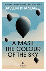 A Mask the Colour of the Sky - Bassem Khandaqji - 9781787706323