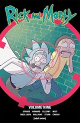 Rick and Morty Volume 9 - Kyle Starks ; Marc Ellerby ; Tini Howard - 9781787731660
