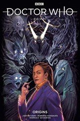 Doctor Who: Origins - Jody Houser - 9781787737556