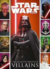 Star Wars: The Galaxy's Greatest Villains - Titan Magazine - 9781787738669