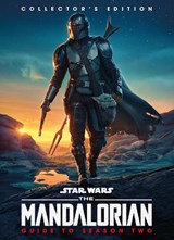Star Wars: The Mandalorian Guide to Season Two Collectors Edition - Titan Magazine - 9781787738676