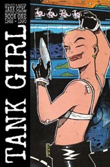 Tank Girl: Color Classics Book 1 1988-1990 - Jamie Hewlett ; Alan Martin - 9781787739765