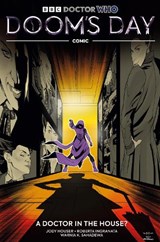 Doctor Who: Doom's Day. A Doctor In The House? - Jody Houser - 9781787741003
