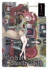 Witch of Thistle Castle Vol.1 - John Tarachine - 9781787741416