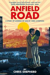 Anfield Road - Chris Shepherd - 9781787743731