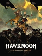 Hawkmoon: The Battle of Kamarg - Didier Poli - 9781787744172