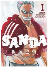 Sanda Vol.1 - Paru Itagaki - 9781787747241