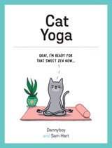 Cat Yoga - Sam Hart - 9781787837249