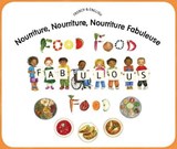 Food Food Fabulous Food French/Eng - CLYNES,  Kate - 9781787843196