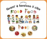Food Food Fabulous Food Italian/Eng - CLYNES,  Kate - 9781787843226