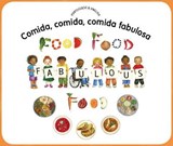 Food Food Fabulous Food Portuguese/Eng - CLYNES,  Kate - 9781787843271