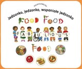 Food Food Fabulous Food Polish/Eng - CLYNES,  Kate - 9781787843295