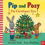 Pip and Posy: The Christmas Tree - Camilla (Editorial Director) Reid - 9781788000864