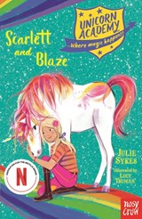 Unicorn Academy: Scarlett and Blaze - Julie Sykes - 9781788001601