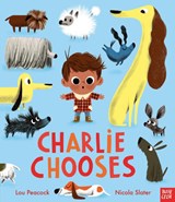 Charlie Chooses - Lou Peacock - 9781788005630