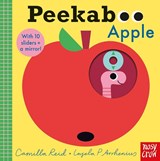 Peekaboo Apple - Camilla (Editorial Director) Reid - 9781788005753