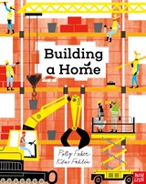 Building a Home - Polly Faber - 9781788006569