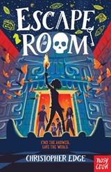 Escape Room - Christopher Edge - 9781788007962