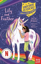 Unicorn Academy: Lily and Feather - Julie Sykes - 9781788009232