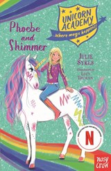 Unicorn Academy: Phoebe and Shimmer - Julie Sykes - 9781788009263