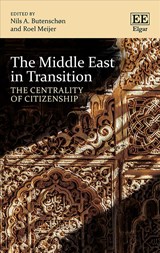 The Middle East in Transition - Nils A. Butenschon ; Roel Meijer - 9781788111126