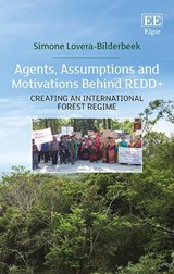 Agents, Assumptions and Motivations Behind REDD+ - Simone Lovera-Bilderbeek - 9781788119122