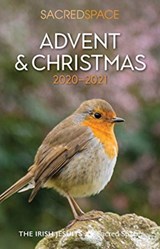 Sacred Space Advent & Christmas 2020-2021 - The Irish Jesuits - 9781788122511