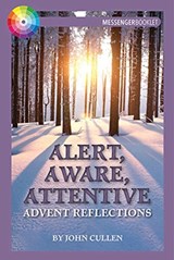 Alert, Aware, Attentive - John Cullen - 9781788122887