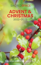 Sacred Space Advent & Christmas 2022-2023 - The Irish Jesuits - 9781788125611