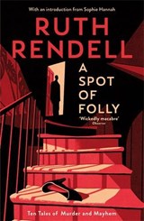 A Spot of Folly - RENDELL,  Ruth - 9781788160155