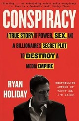 Conspiracy - Ryan Holiday - 9781788160841