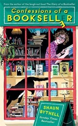 Confessions of a Bookseller - Shaun Bythell - 9781788162319