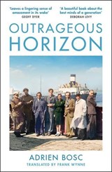 Outrageous Horizon - Adrien Bosc - 9781788162746
