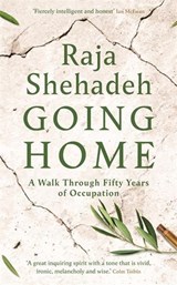 Going Home - Raja Shehadeh - 9781788163071