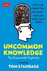 Uncommon Knowledge - Tom Standage - 9781788163323