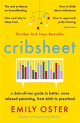 Cribsheet - Emily Oster - 9781788164498
