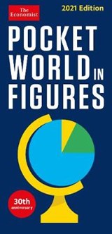 Pocket World in Figures 2021 - The Economist - 9781788164979
